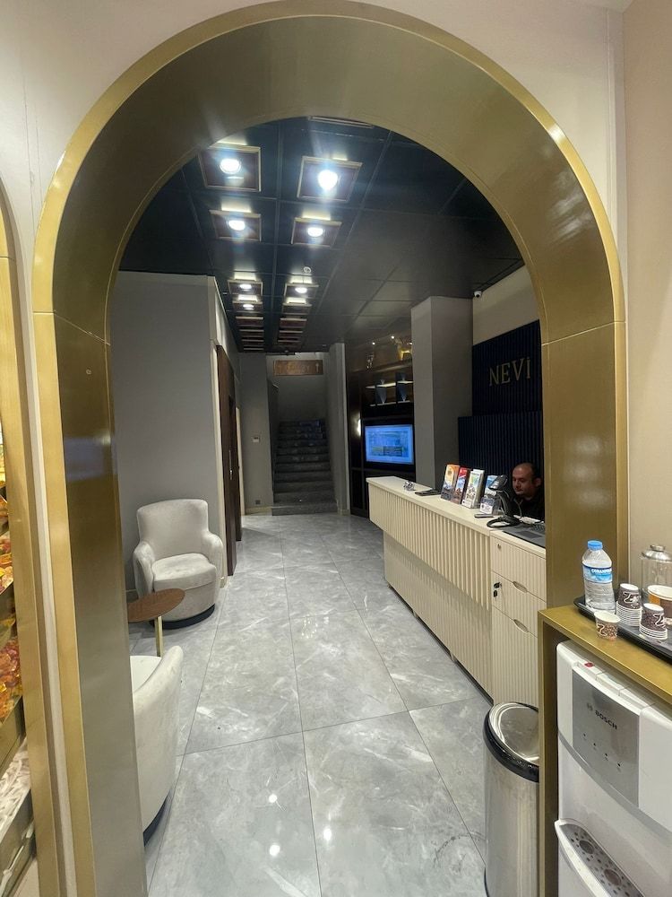 undefined Nevi Hotel & Suites İstanbul Taksim 3