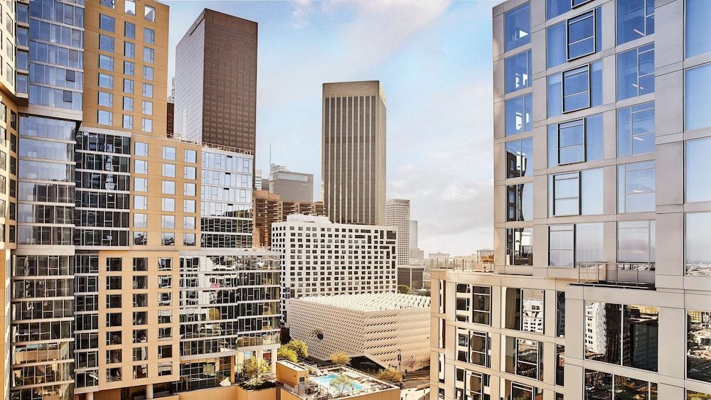 undefined Conrad Los Angeles 10