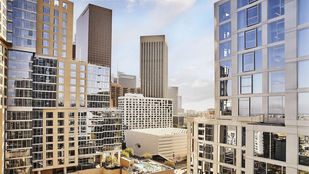 undefined Conrad Los Angeles 9