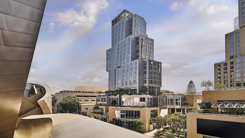 undefined Conrad Los Angeles 3