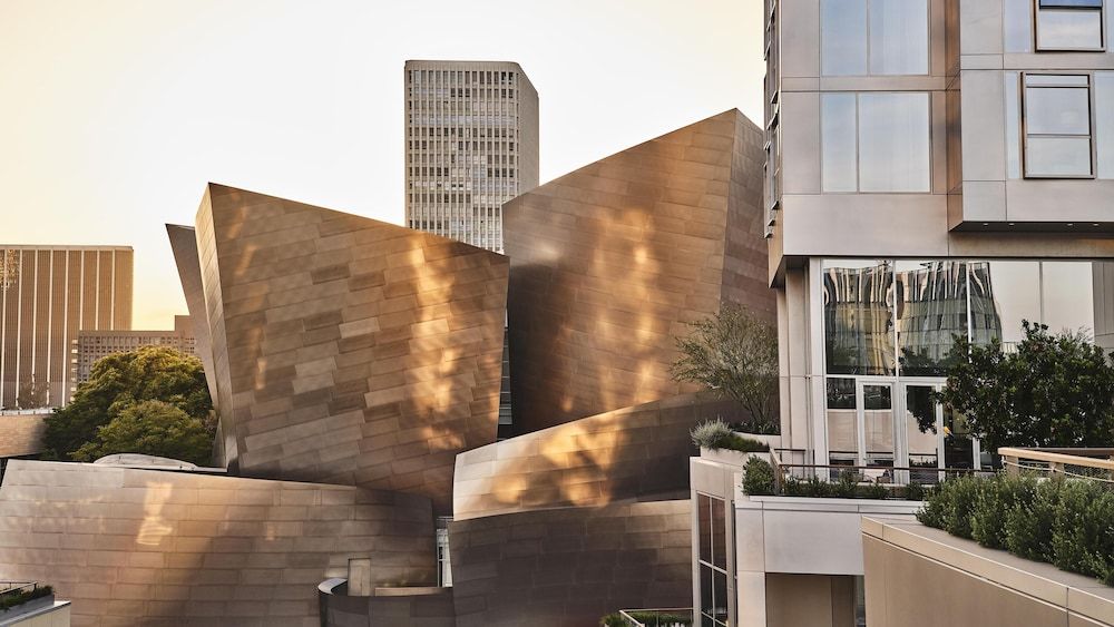 undefined Conrad Los Angeles 8