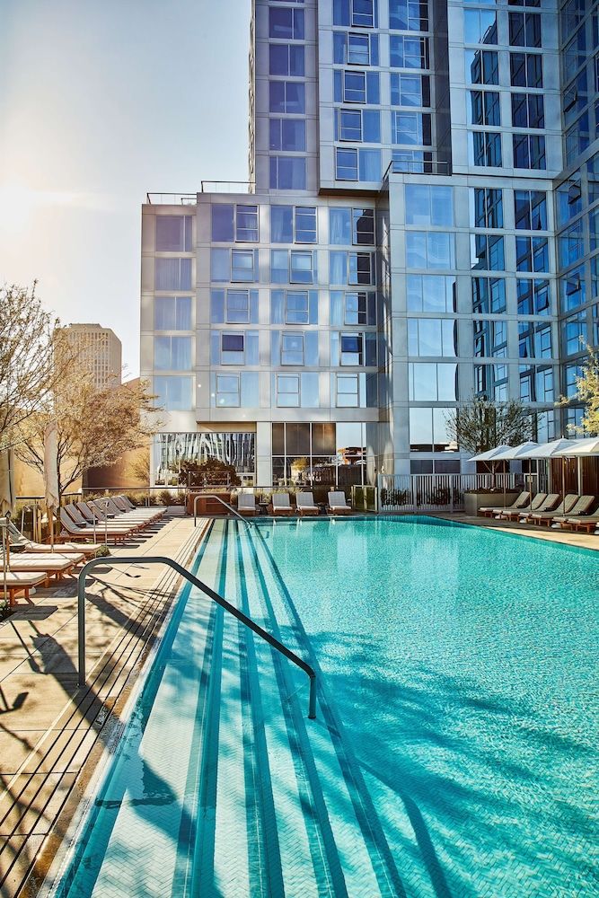 undefined Conrad Los Angeles