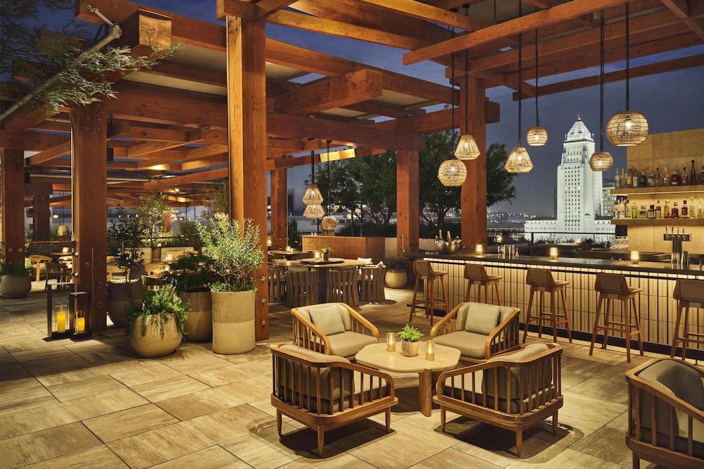 undefined Conrad Los Angeles