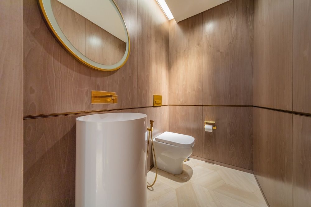 EDEN'S Homes & Villas - FIVE Residences Luxury Apartment, 1 Bedroom, Non Smoking, Sea View 9