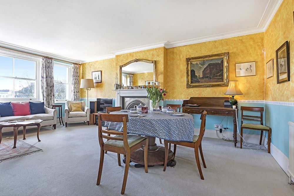 undefined Typically English 2 Bedroom Apartment in Residential Area Near South Kensington 3