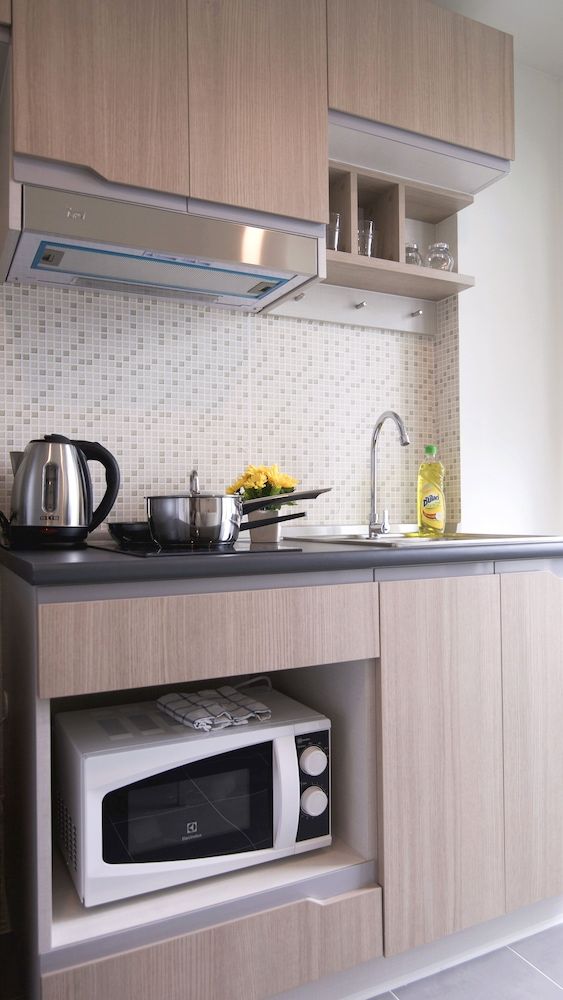 Apartment BTS On Nut, Convenience Store Nearby - bkmono24 Comfort Apartment, 1 Bedroom 12