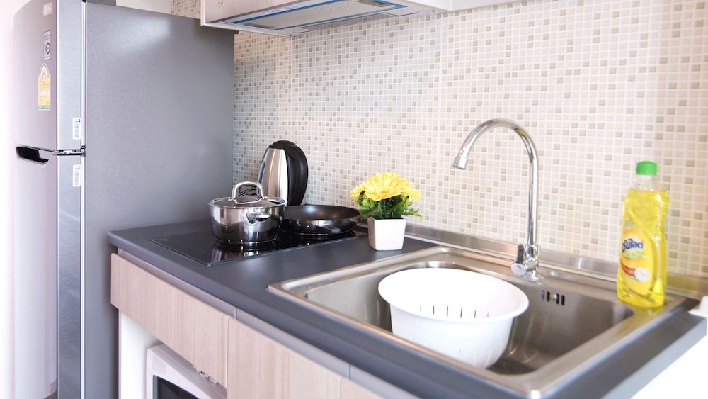 undefined Apartment BTS On Nut, Convenience Store Nearby - bkmono24 9