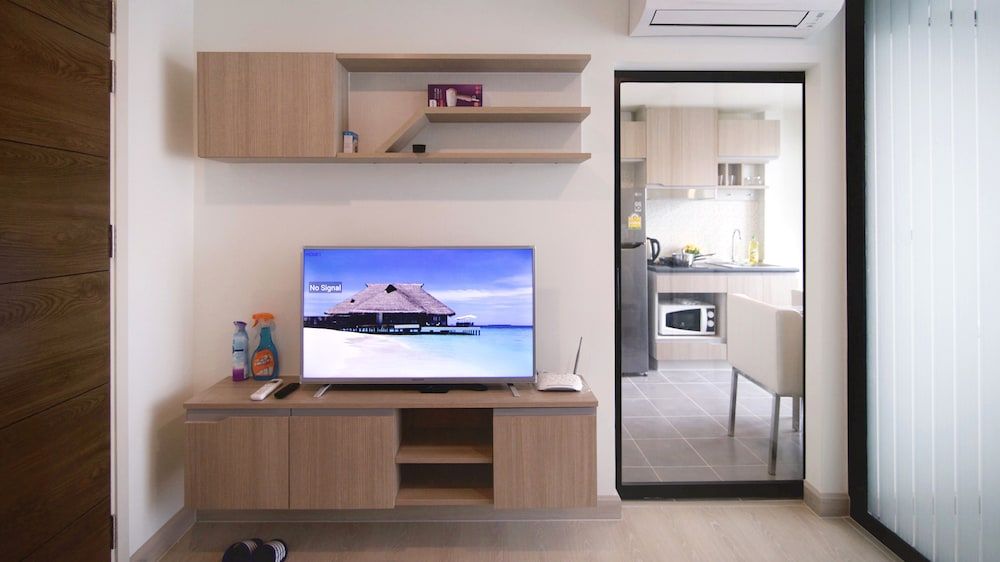 Apartment BTS On Nut, Convenience Store Nearby - bkmono24 Comfort Apartment, 1 Bedroom 14