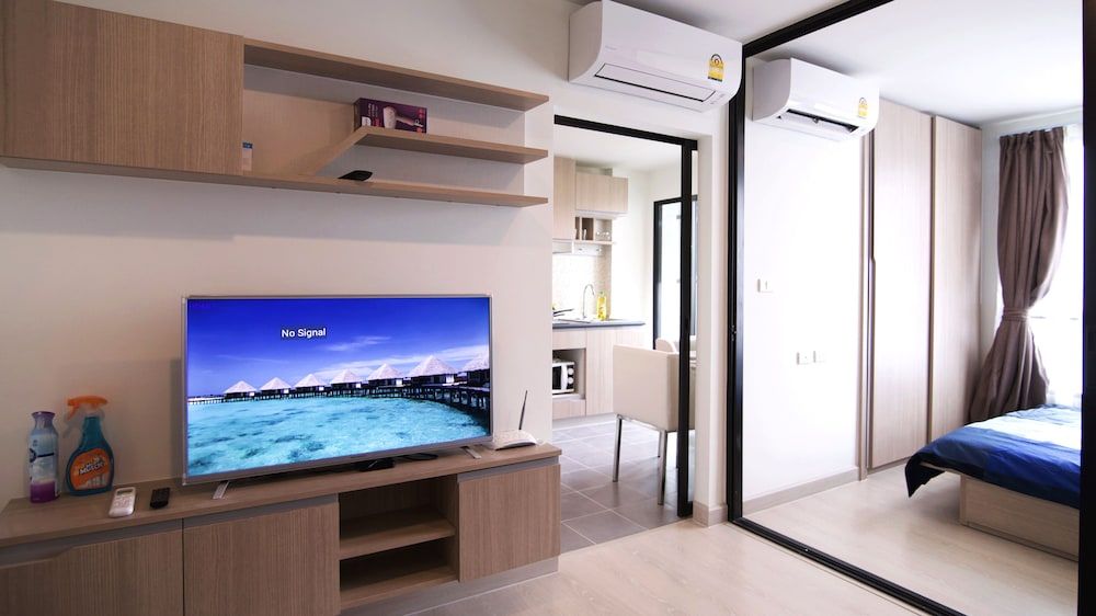 Apartment BTS On Nut, Convenience Store Nearby - bkmono24 Comfort Apartment, 1 Bedroom