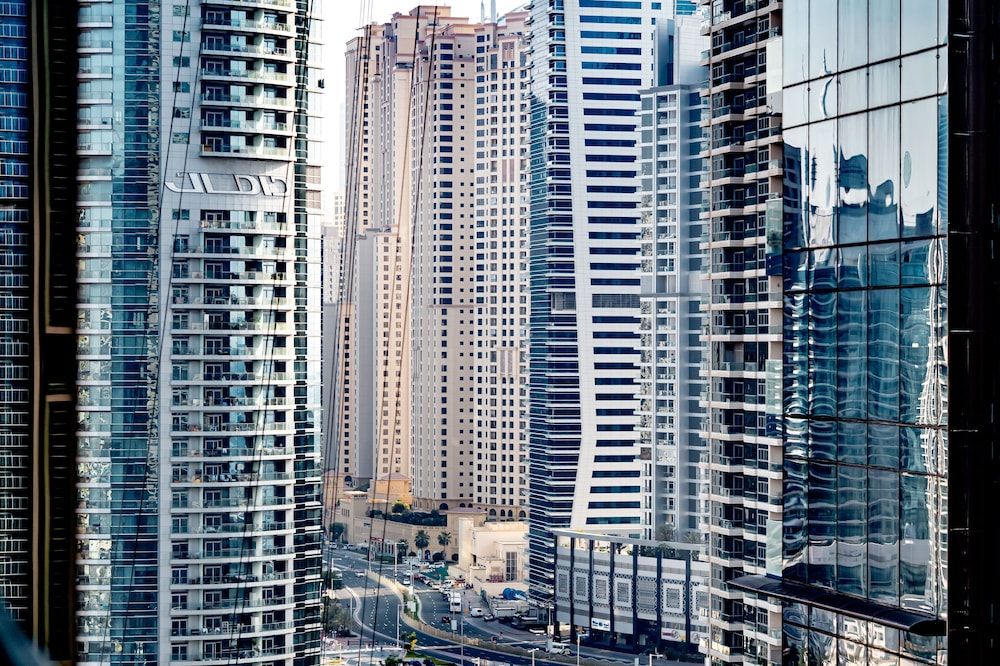 undefined HiGuests - Marina Gate Tower 4