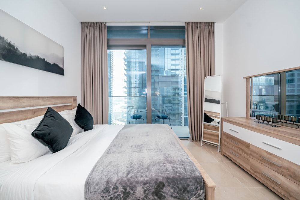 HiGuests - Marina Gate Tower