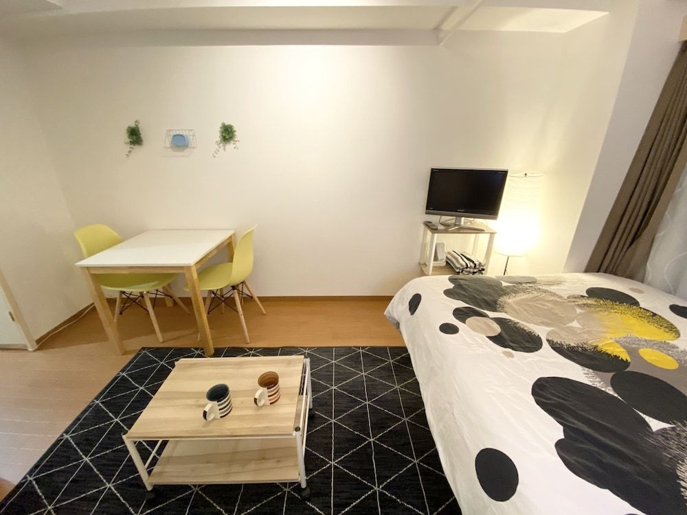 Cozy Place in Shinjuku Basic Studio, Non Smoking, Kitchenette 8