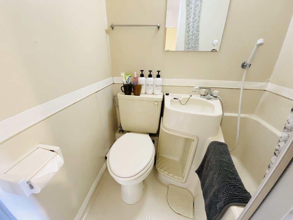 Cozy Place in Shinjuku P605 8