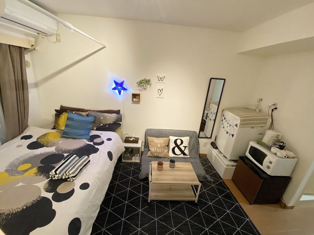 undefined Cozy Place in Shinjuku 4