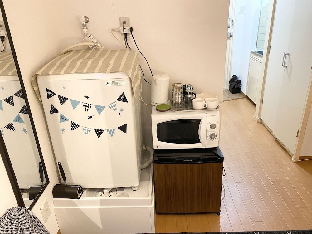 Cozy Place in Shinjuku Basic Studio, Non Smoking, Kitchenette 11