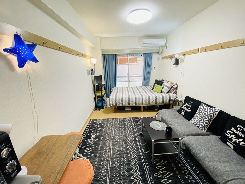 undefined Cozy Place in Shinjuku 3