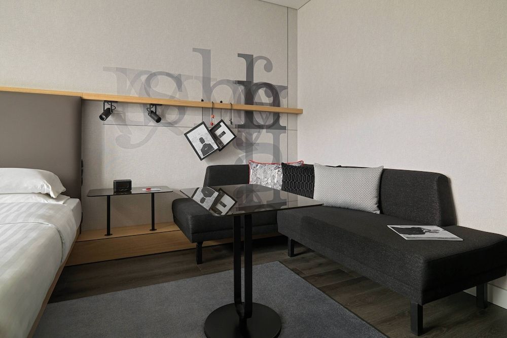 Frankfurt Airport Marriott Hotel