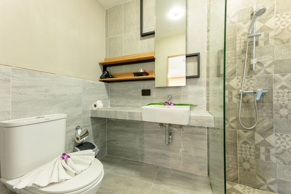 Sky Wave Patong Romantic Studio 7