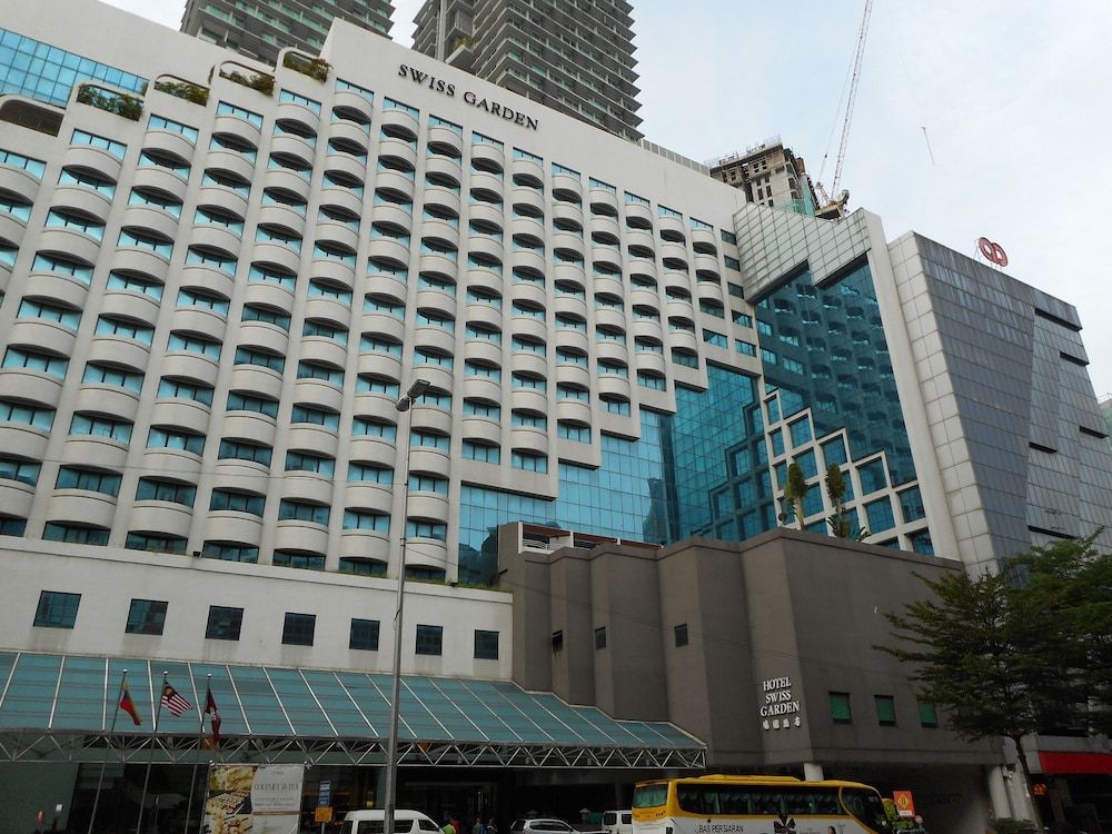 undefined Swiss Garden at Suria 9