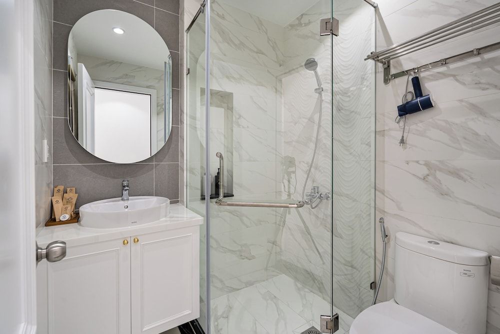 The Royal Homies - Phu My Hung Superior Room, Balcony 5