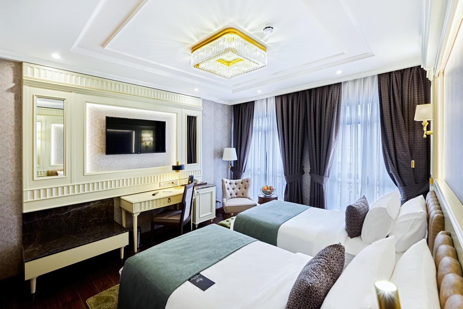 undefined Aspera Hotel Golden Horn 4