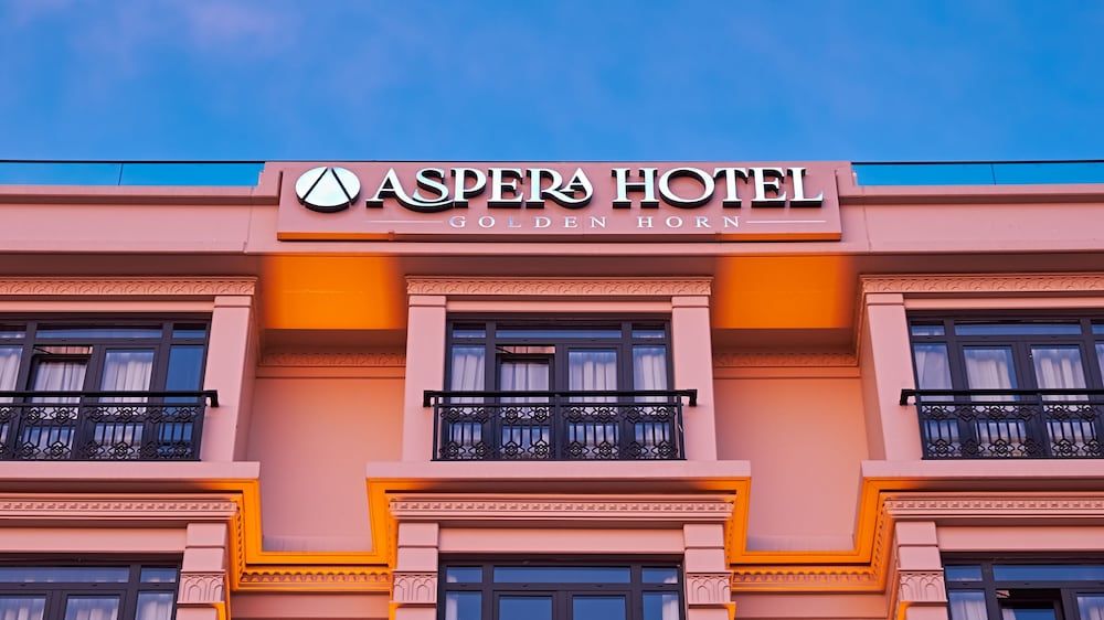 undefined Aspera Hotel Golden Horn 3