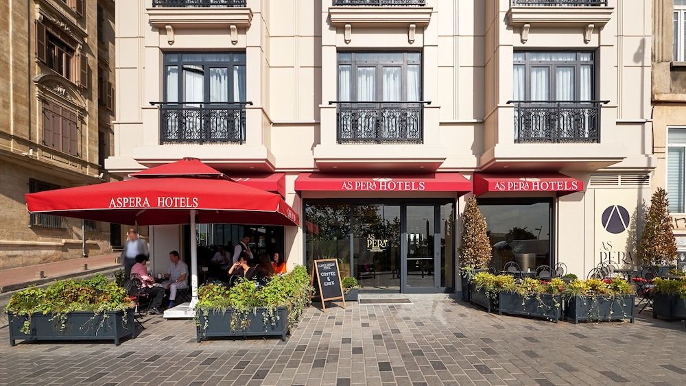 undefined Aspera Hotel Golden Horn 2