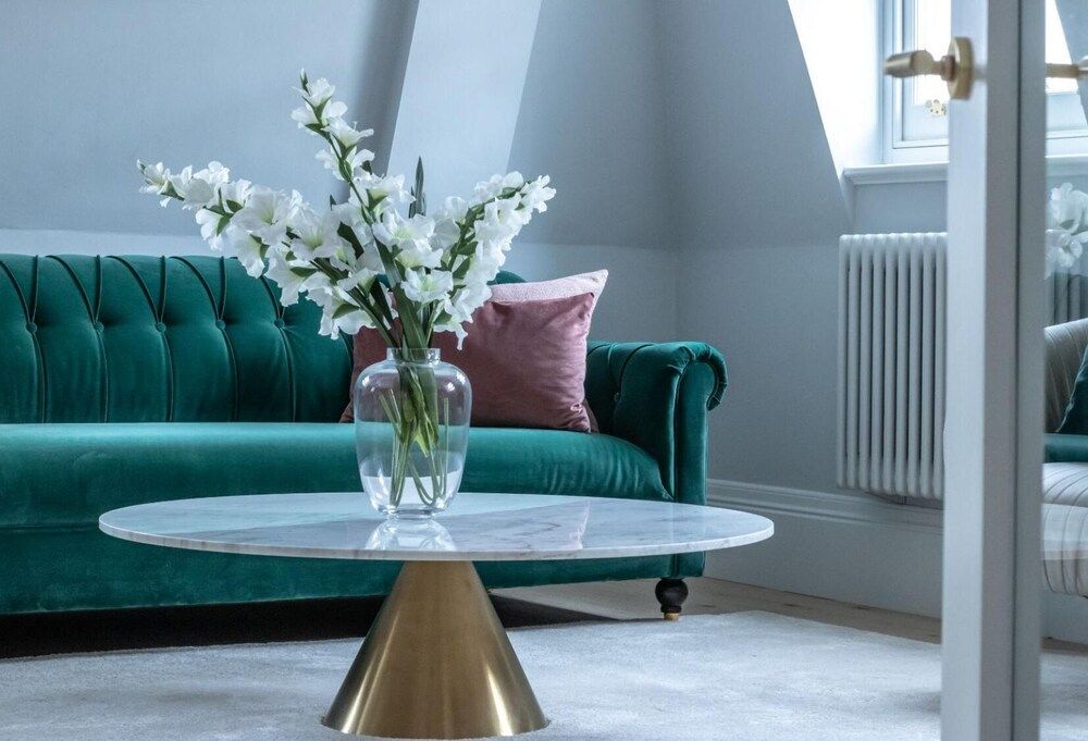 Royal Kensington Penthouse IX- 3 bed Apartment 25