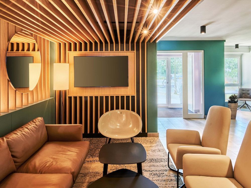 undefined B&B Hotel Frankfurt-Niederrad 4