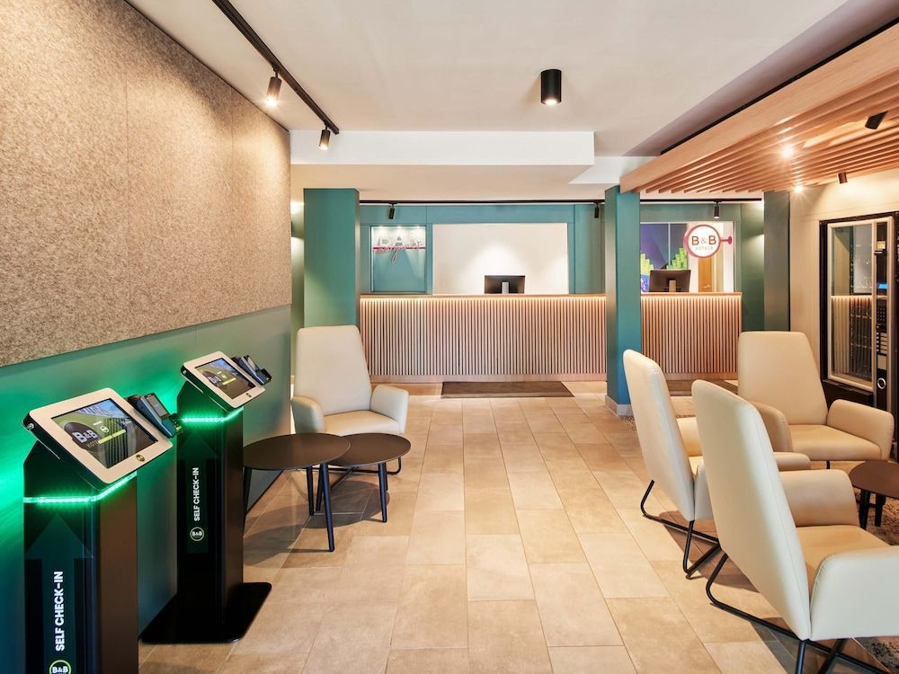 undefined B&B Hotel Frankfurt-Niederrad 7