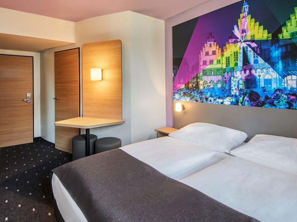 undefined B&B Hotel Frankfurt-Niederrad 9
