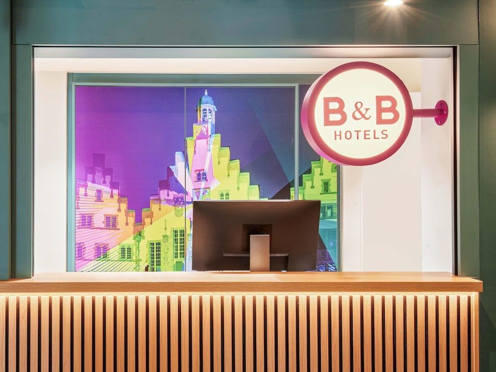 undefined B&B Hotel Frankfurt-Niederrad 5