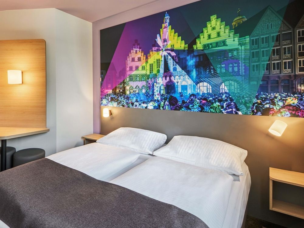 undefined B&B Hotel Frankfurt-Niederrad 10