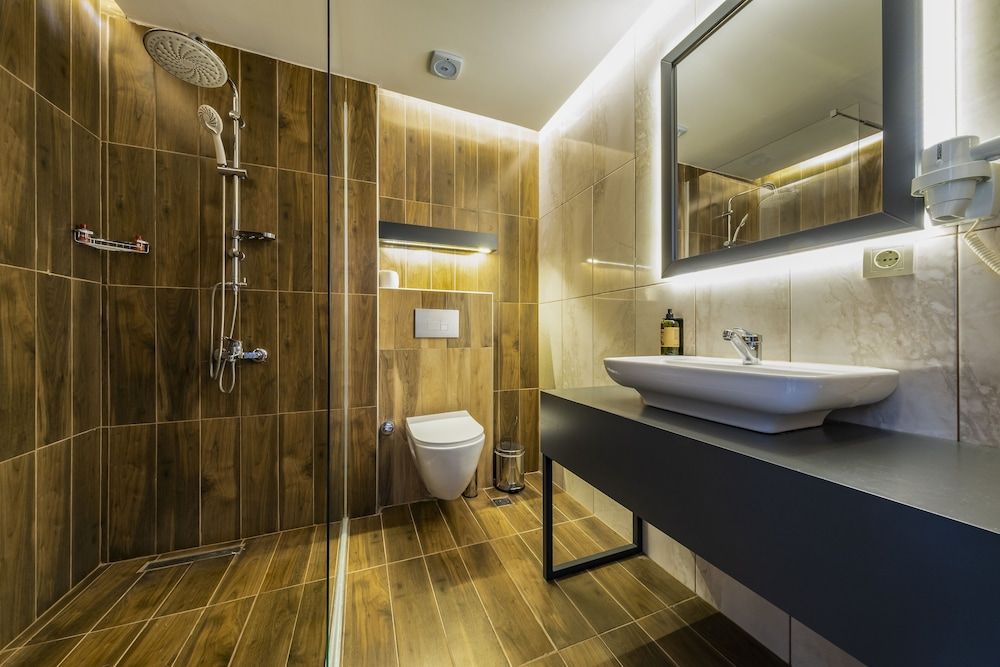 Rush Hotel Istanbul Standard Double or Twin Room 10