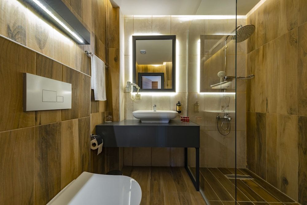 Rush Hotel Istanbul Standard Double or Twin Room 9