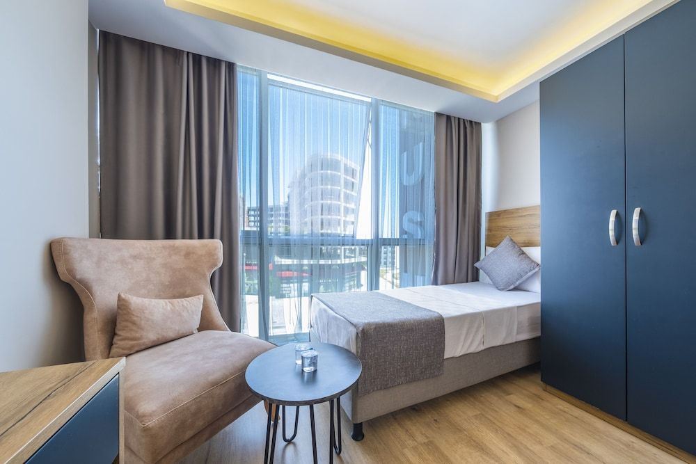 Rush Hotel Istanbul Standard Double or Twin Room 6
