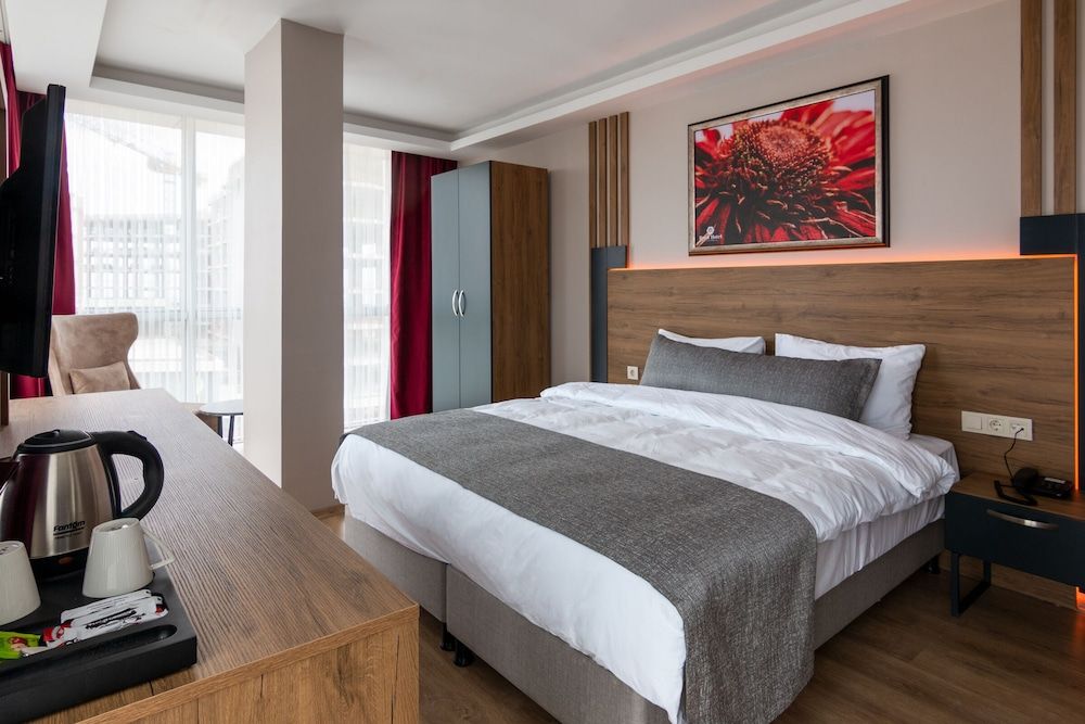 Rush Hotel Istanbul Standard Double or Twin Room 7