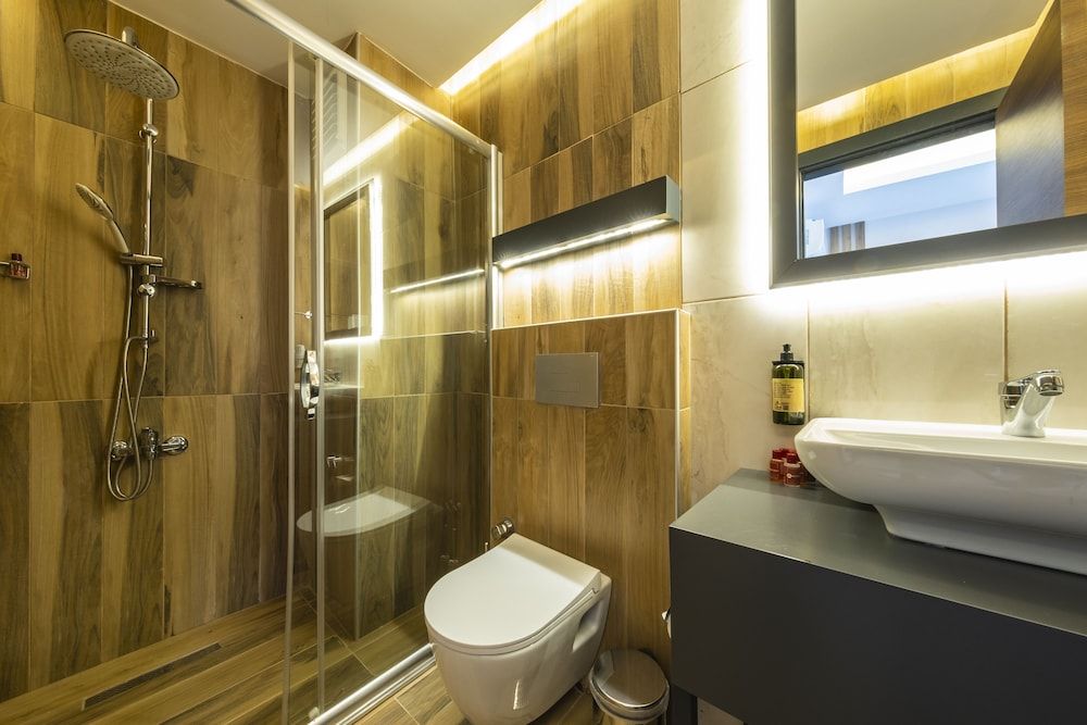 Rush Hotel Istanbul Standard Double or Twin Room 8