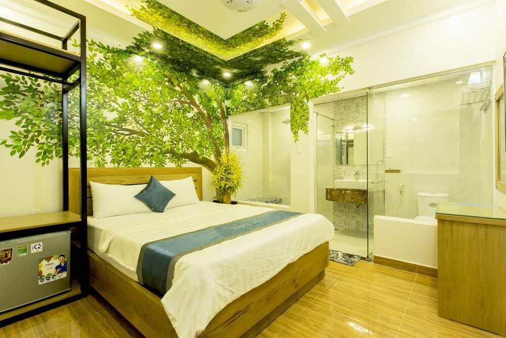 Superior Room, No Windows