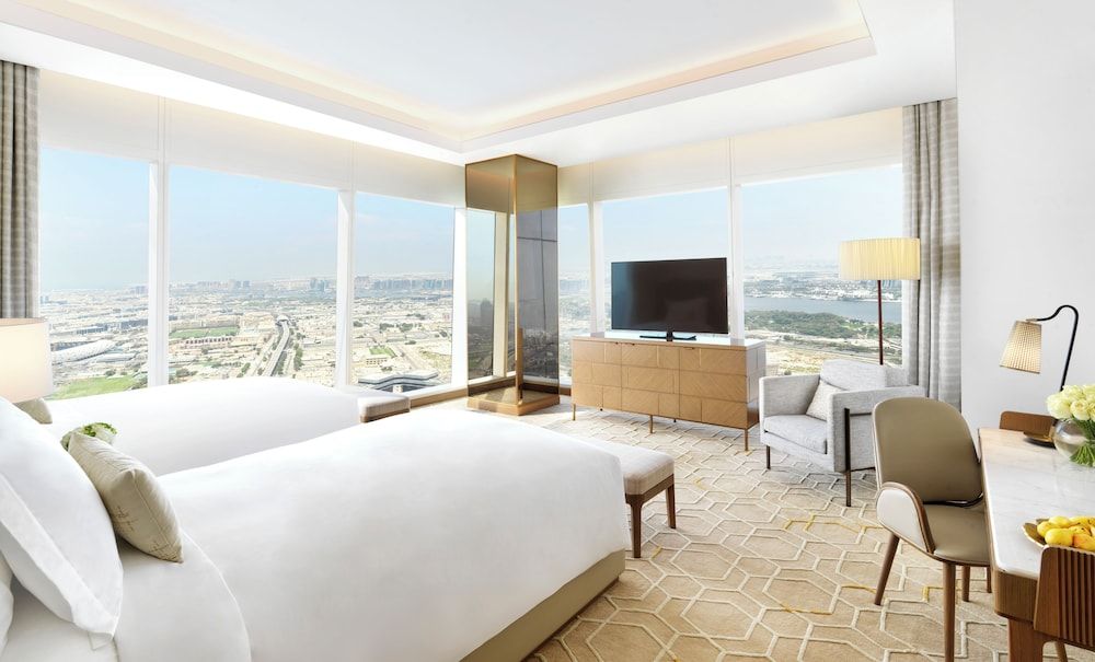 Prestige Two Bedroom Suite with Club Millésime Access