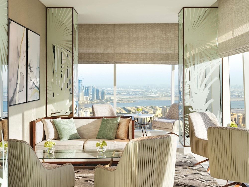 Sofitel Dubai The Obelisk