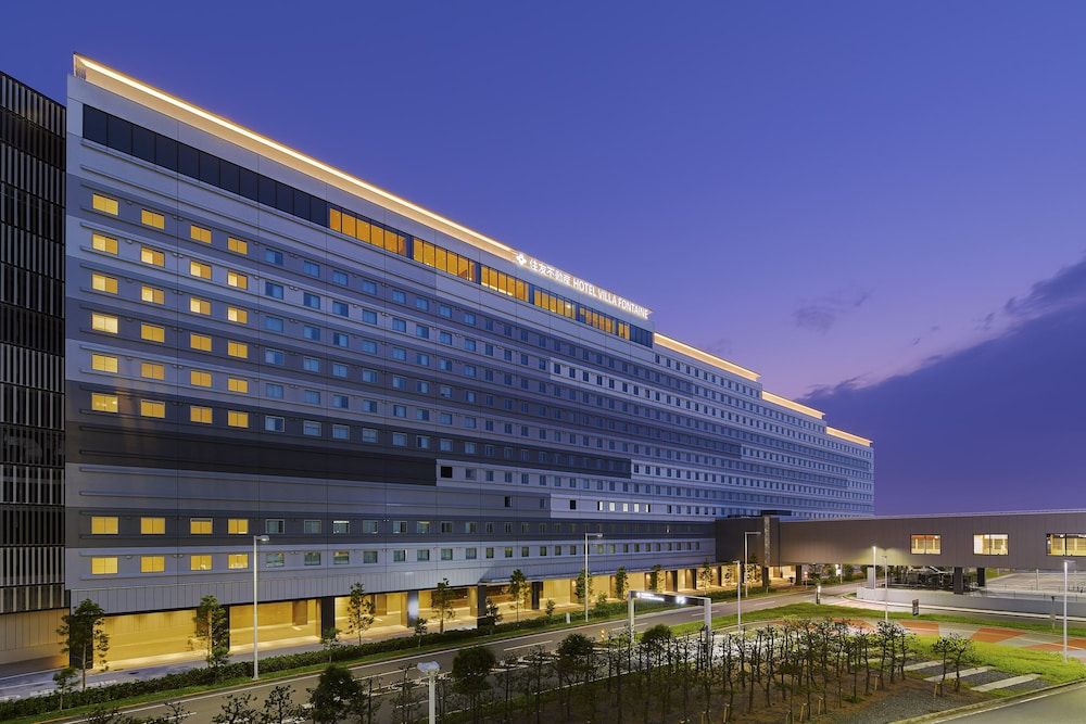 undefined Hotel Villa Fontaine Premier Haneda Airport 10
