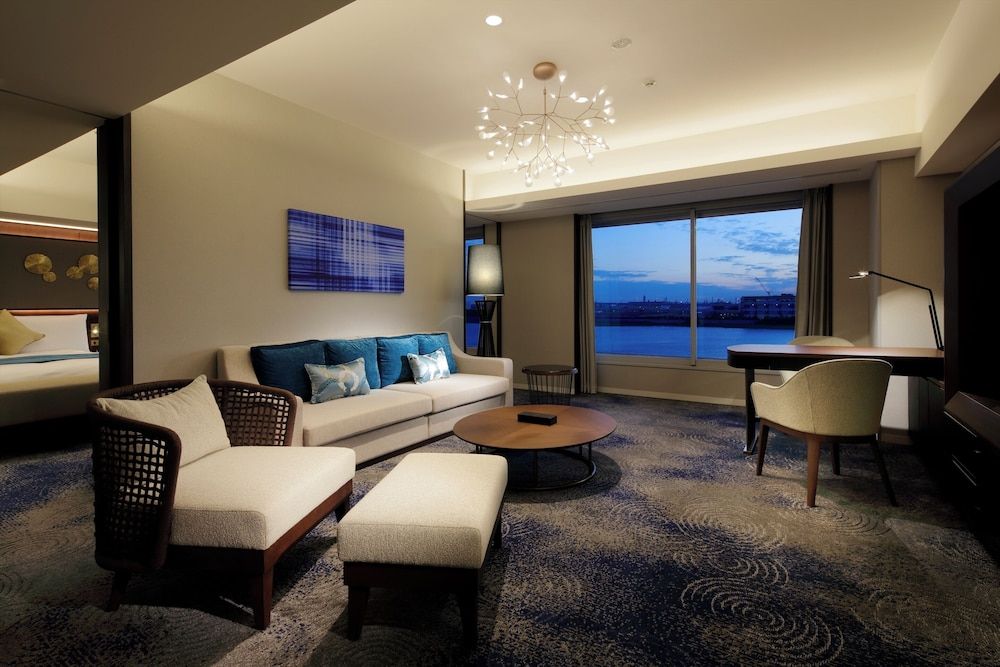 undefined Hotel Villa Fontaine Premier Haneda Airport 3