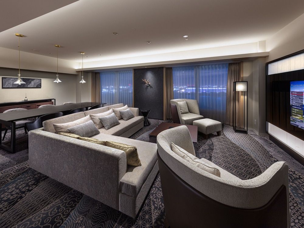 undefined Hotel Villa Fontaine Premier Haneda Airport