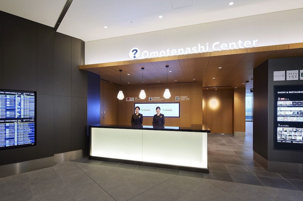 undefined Hotel Villa Fontaine Premier Haneda Airport 6