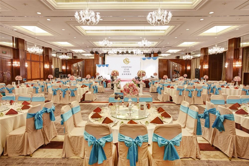 undefined Chateau Star River 8