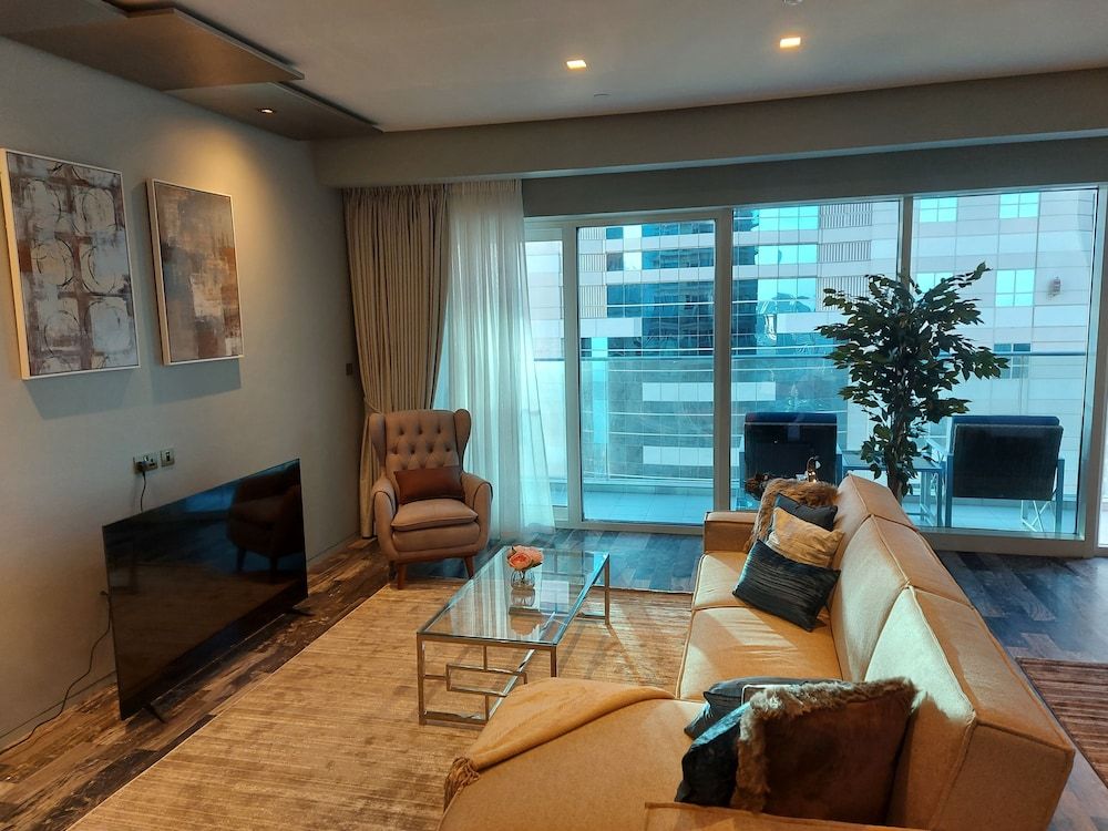 SuperHost - Fendi Apartment With Full Palm Jumeirah View Superior Apartment 21