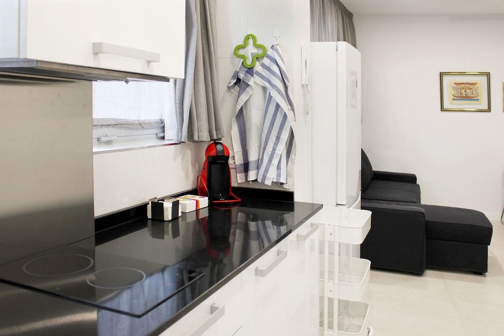 Apartamentos Funway Hostel Superior Studio Suite 11