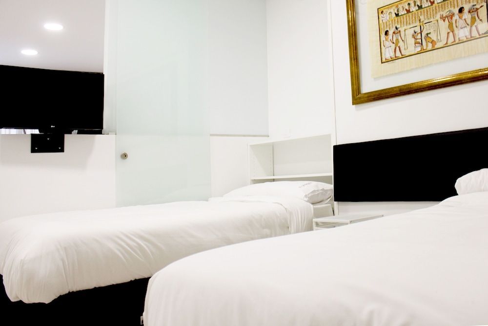 Apartamentos Funway Hostel Superior Studio Suite 2