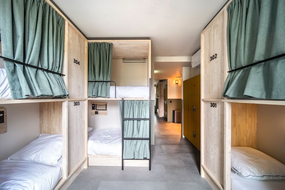 undefined The Bee Hostel